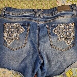 13/14 Hydraulic Shorts Bailey Lowrise